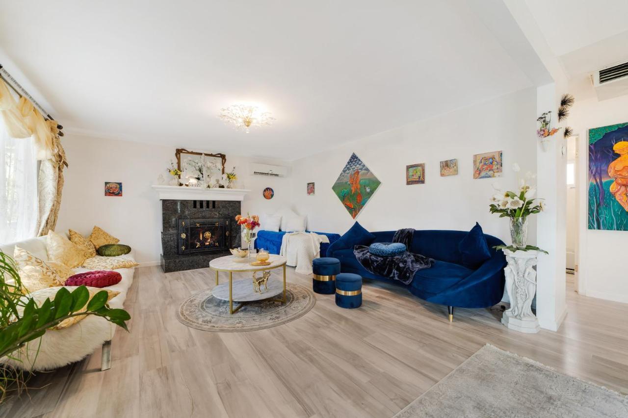 Villa Sierra Sonora Extérieur photo